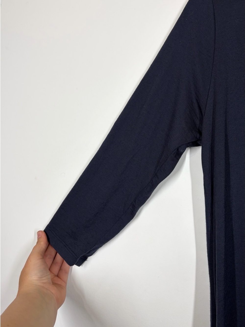 Wool& Willow Swing Dress Size Large - Picture 8 of 10